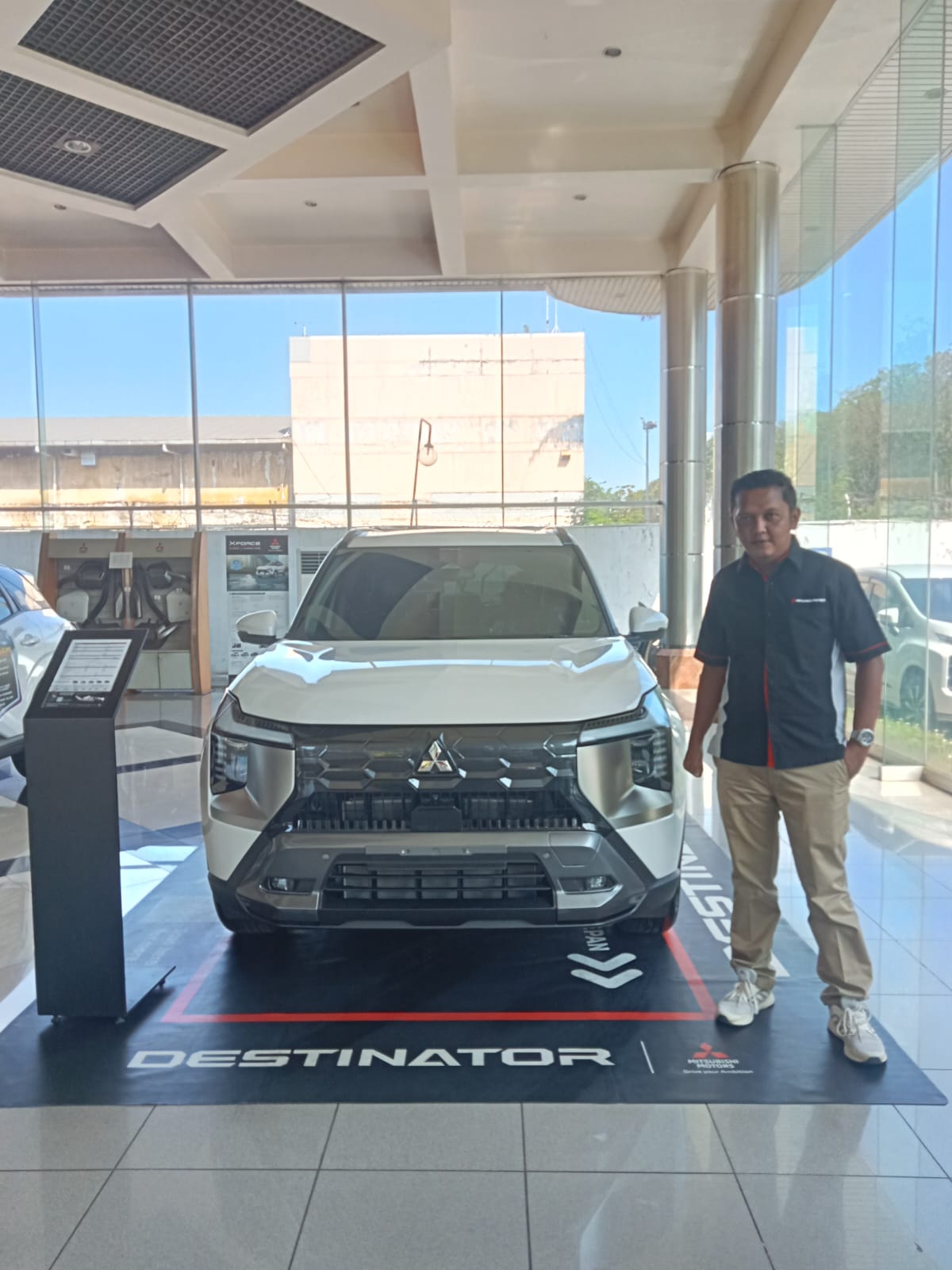 ADE MITSUBISHI